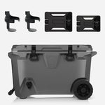 Brutank double drink holder bundle charcoal - US 45546