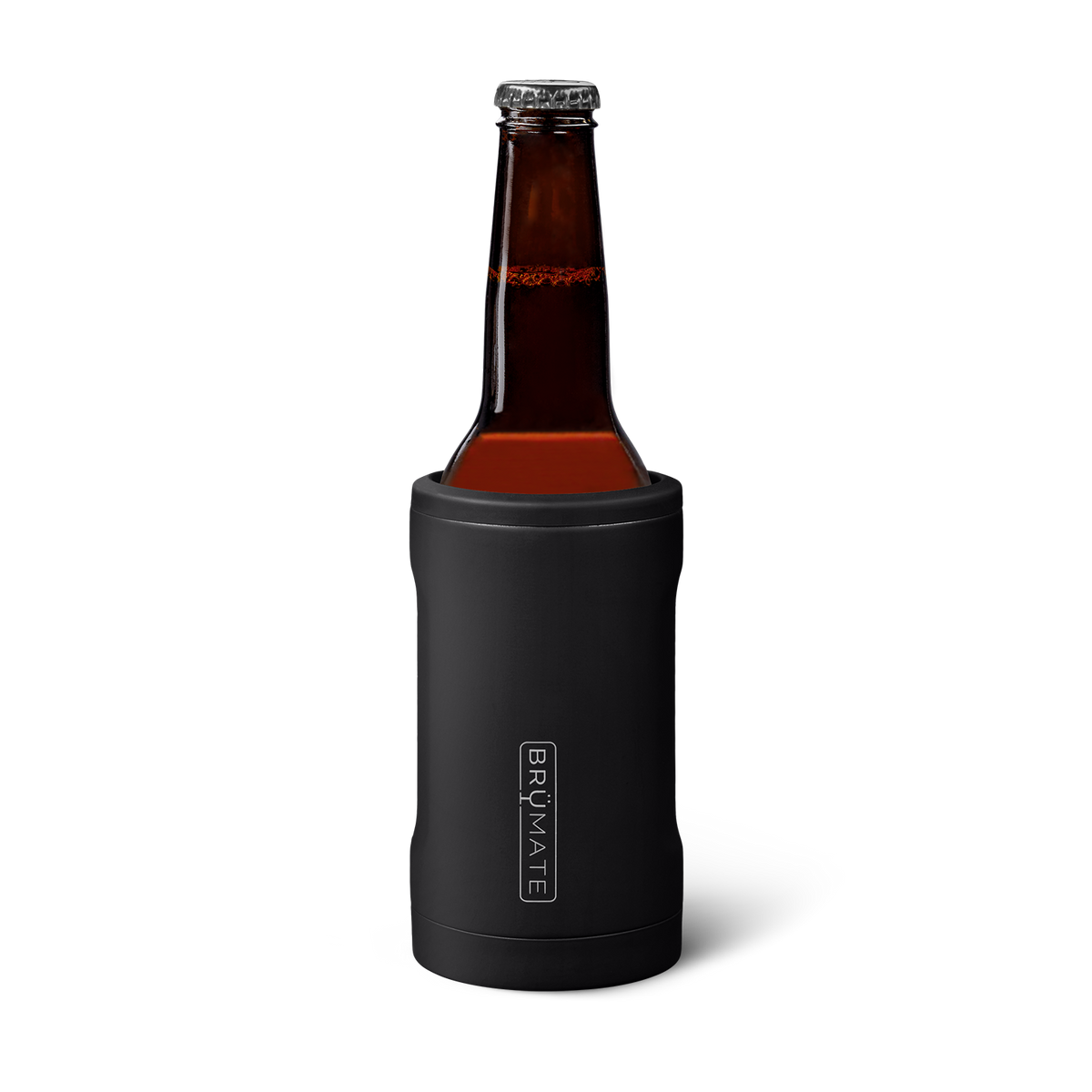 Hopsulator bottl matte black - US 41827