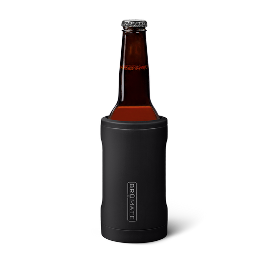 Hopsulator bottl matte black - US 41827