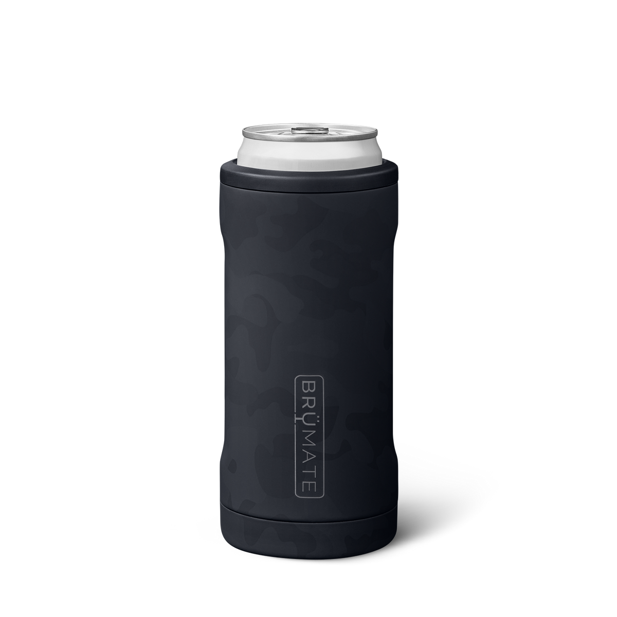 Hopsulator slim midnight camo 12oz slim cans - US 66638