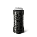 Hopsulator slim onyx leopard 12oz slim cans - US 48166