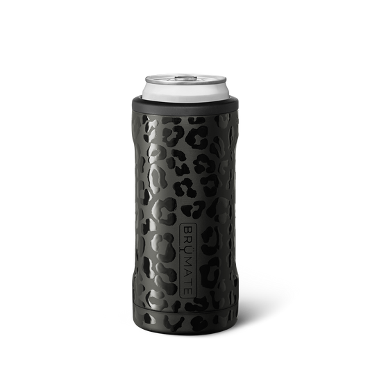 Hopsulator slim onyx leopard 12oz slim cans - US 48166