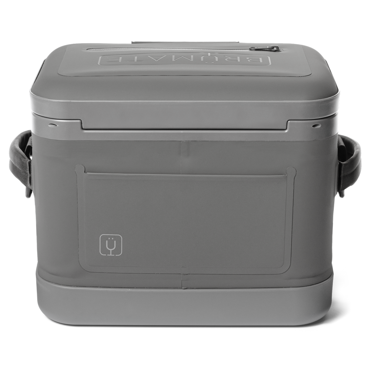 Magpack 12 can shoulder sling soft cooler graphite - US 71097