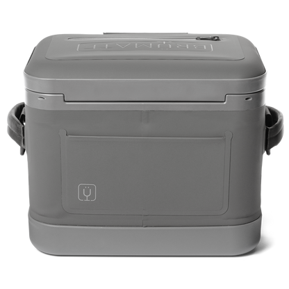 Magpack 12 can shoulder sling soft cooler graphite - US 71097