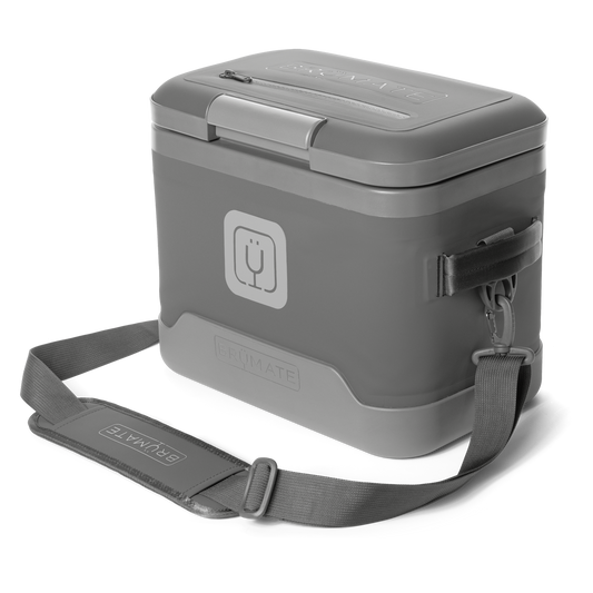 Magpack 12 can shoulder sling soft cooler graphite - US 71097