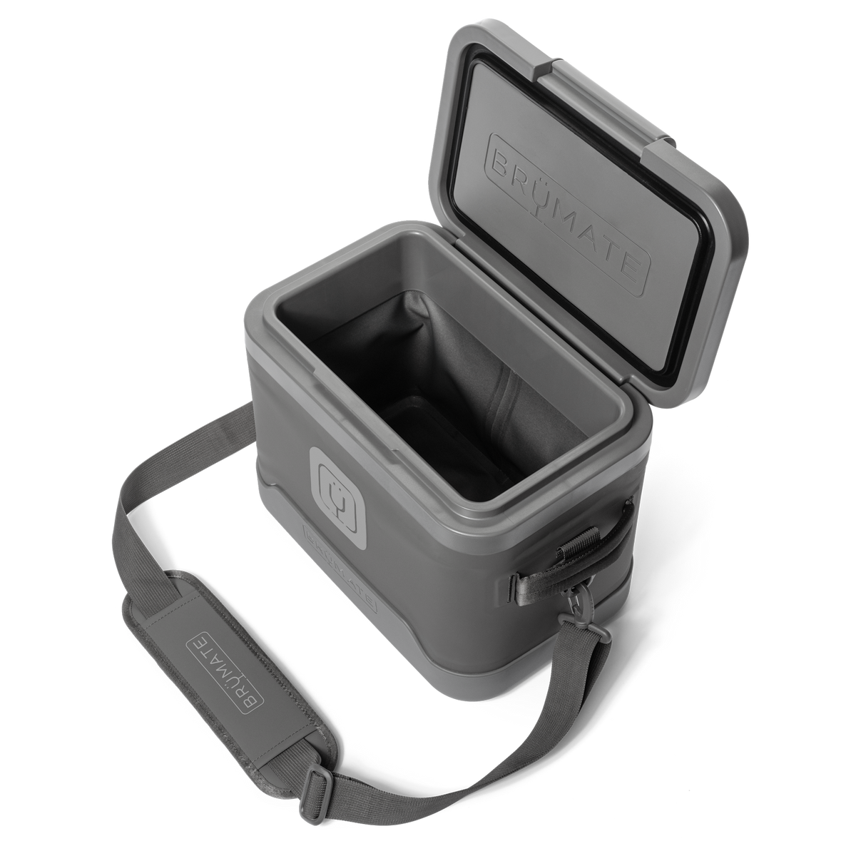 Magpack 12 can shoulder sling soft cooler graphite - US 71097