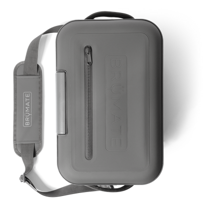 Magpack 12 can shoulder sling soft cooler graphite - US 71097