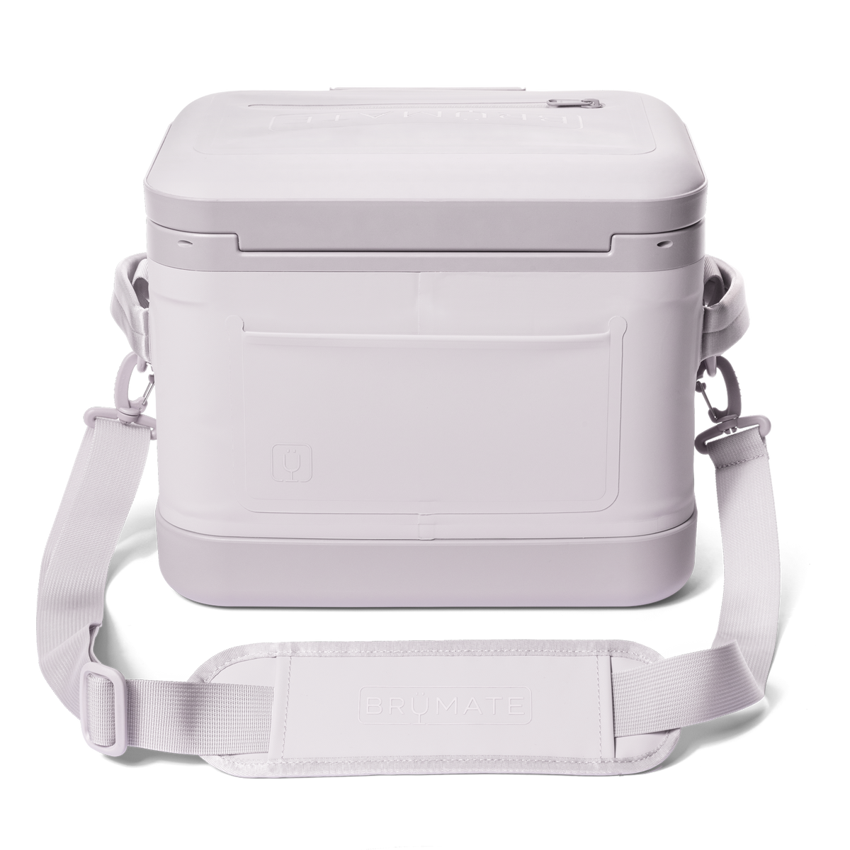 Magpack 12 can shoulder sling soft cooler lilac dusk - US 39249