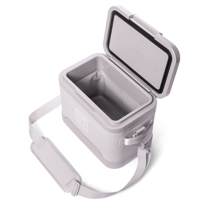 Magpack 12 can shoulder sling soft cooler lilac dusk - US 39249