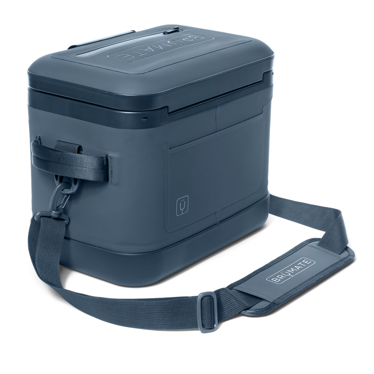 Magpack 12 can shoulder sling soft cooler nightfall blue - US 50426