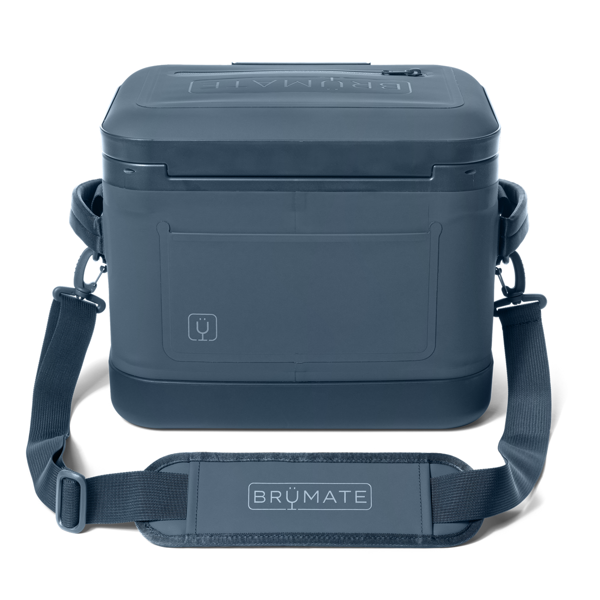 Magpack 12 can shoulder sling soft cooler nightfall blue - US 50426