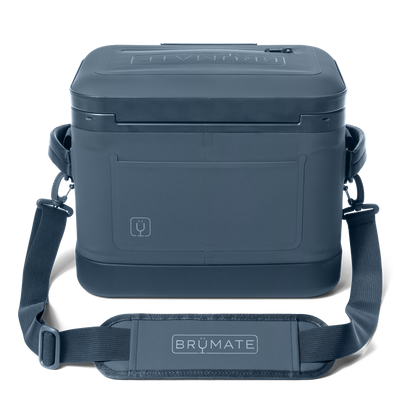 Magpack 12 can shoulder sling soft cooler nightfall blue - US 50426