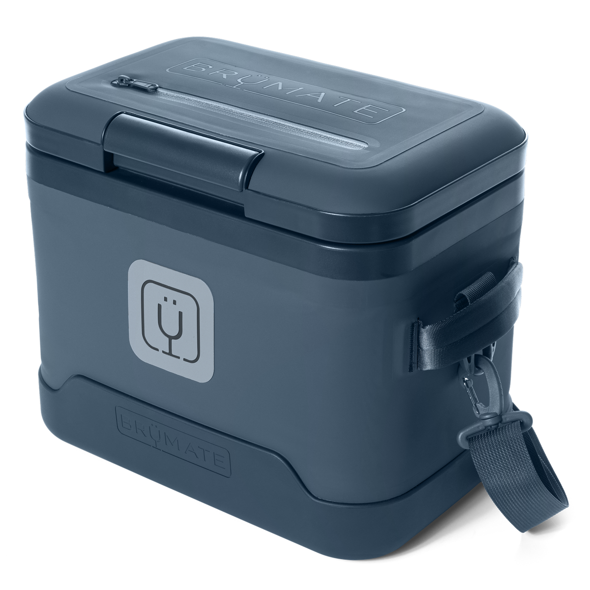 Magpack 12 can shoulder sling soft cooler nightfall blue - US 50426