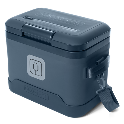 Magpack 12 can shoulder sling soft cooler nightfall blue - US 50426
