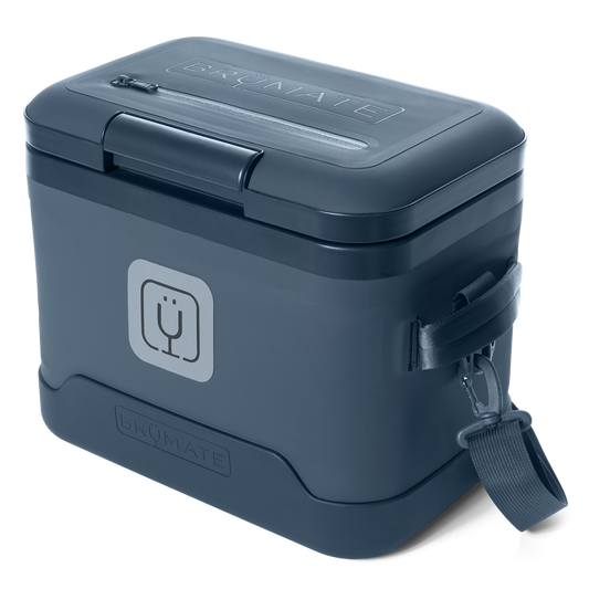 Magpack 12 can shoulder sling soft cooler nightfall blue - US 50426