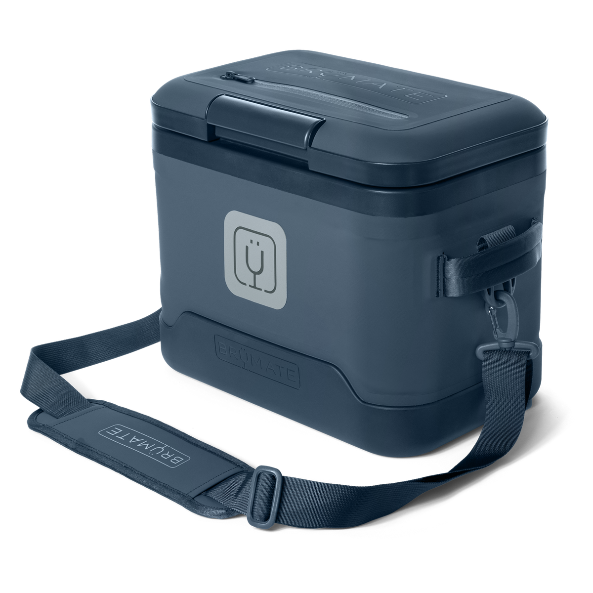 Magpack 12 can shoulder sling soft cooler nightfall blue - US 50426
