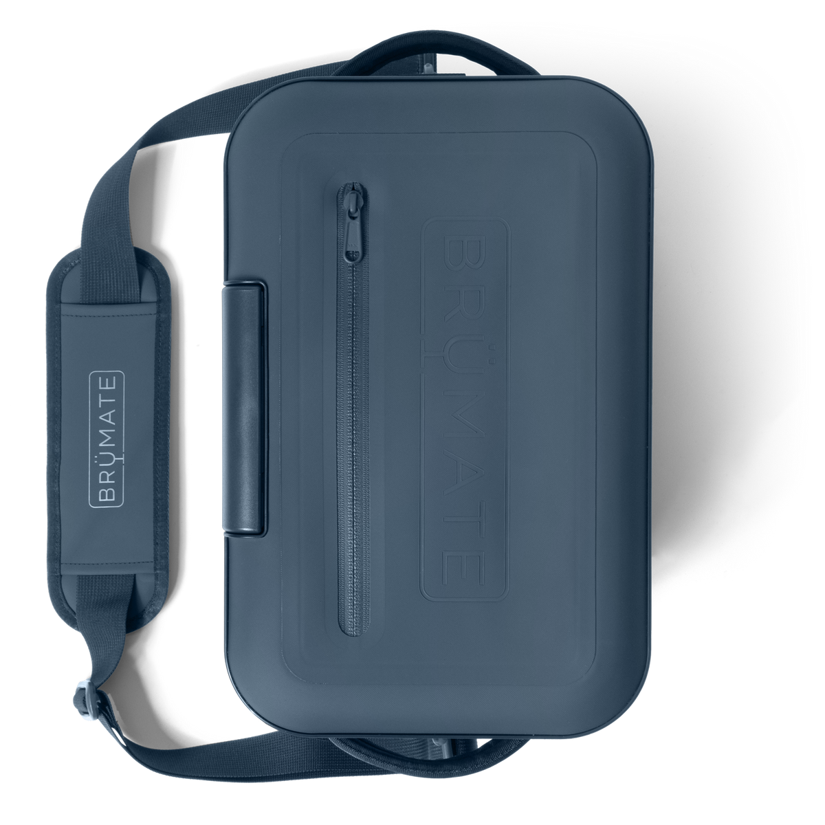 Magpack 12 can shoulder sling soft cooler nightfall blue - US 50426