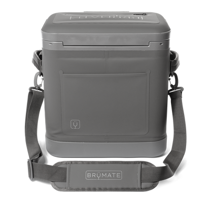 Magpack 18 can shoulder sling soft cooler graphite - US 96393