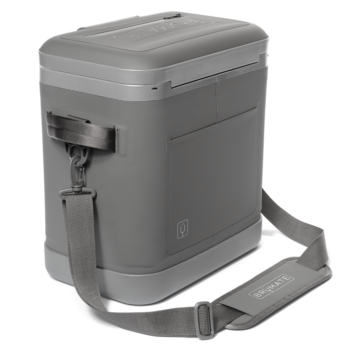 Magpack 18 can shoulder sling soft cooler graphite - US 96393