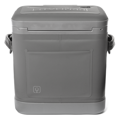 Magpack 18 can shoulder sling soft cooler graphite - US 96393