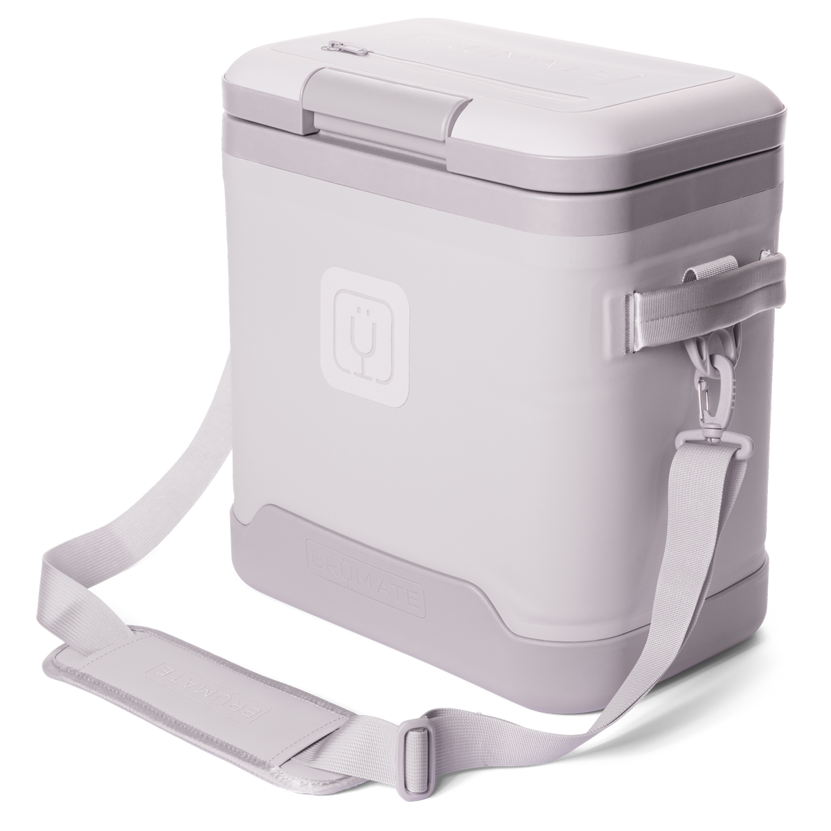 Magpack 18 can shoulder sling soft cooler lilac dusk - US 69361