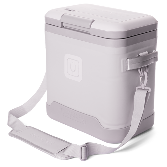 Magpack 18 can shoulder sling soft cooler lilac dusk - US 69361