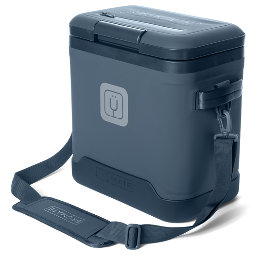 Magpack 18 can shoulder sling soft cooler nightfall blue - US 19379