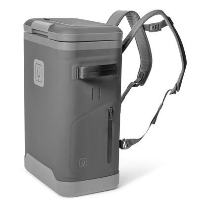 Magpack 24 can backpack soft cooler graphite - US 92123