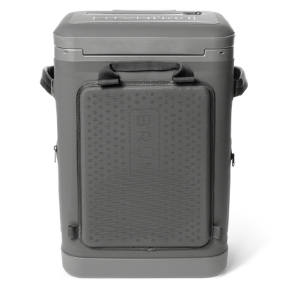 Magpack 24 can backpack soft cooler graphite - US 92123