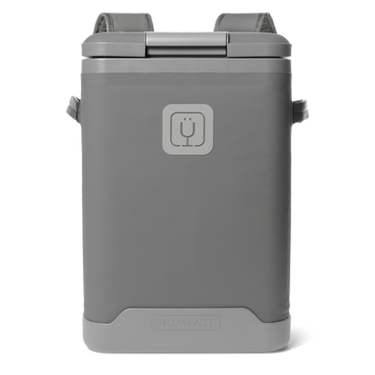 Magpack 24 can backpack soft cooler graphite - US 92123