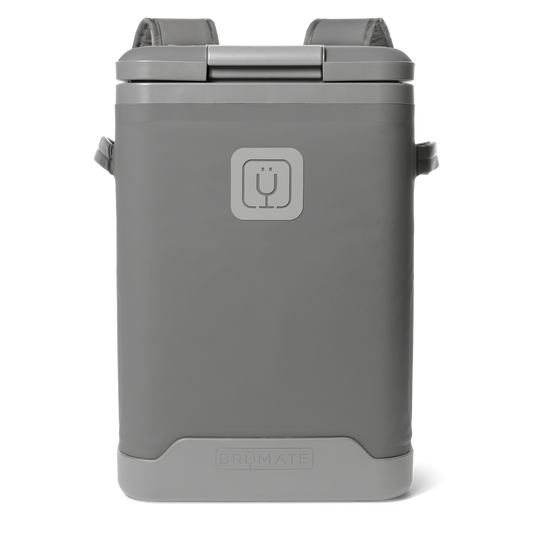 Magpack 24 can backpack soft cooler graphite - US 92123