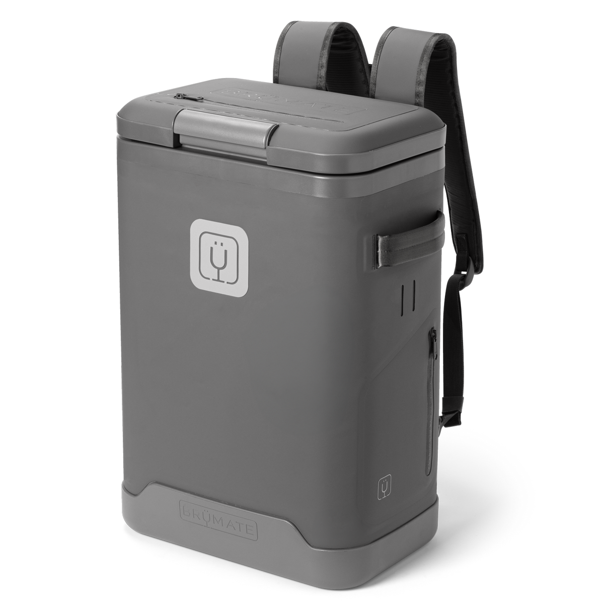 Magpack 24 can backpack soft cooler graphite - US 92123
