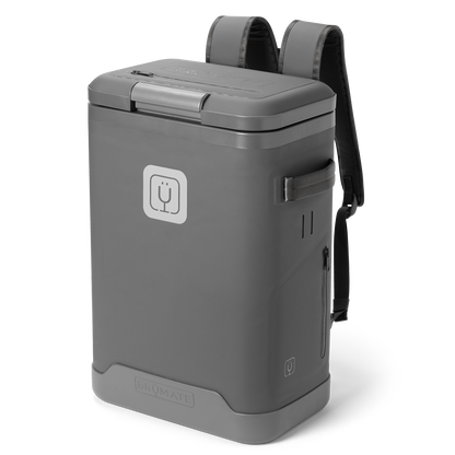 Magpack 24 can backpack soft cooler graphite - US 92123