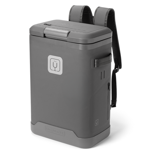 Magpack 24 can backpack soft cooler graphite - US 92123