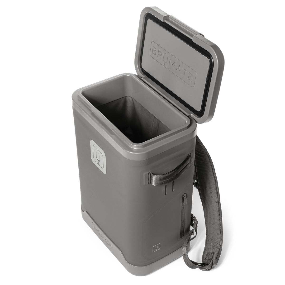 Magpack 24 can backpack soft cooler graphite - US 92123