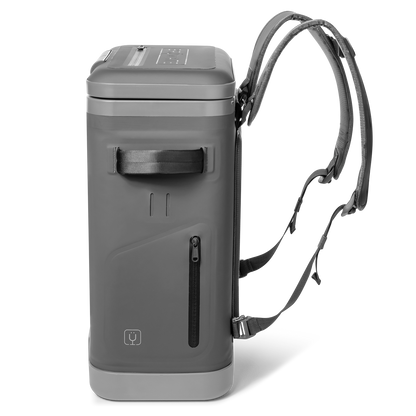 Magpack 24 can backpack soft cooler graphite - US 92123