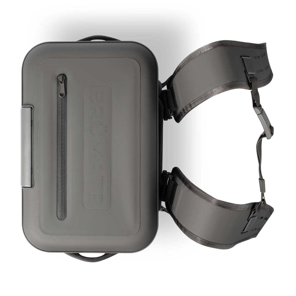 Magpack 24 can backpack soft cooler graphite - US 92123