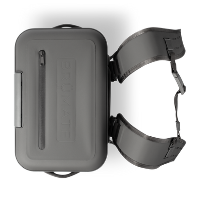 Magpack 24 can backpack soft cooler graphite - US 92123