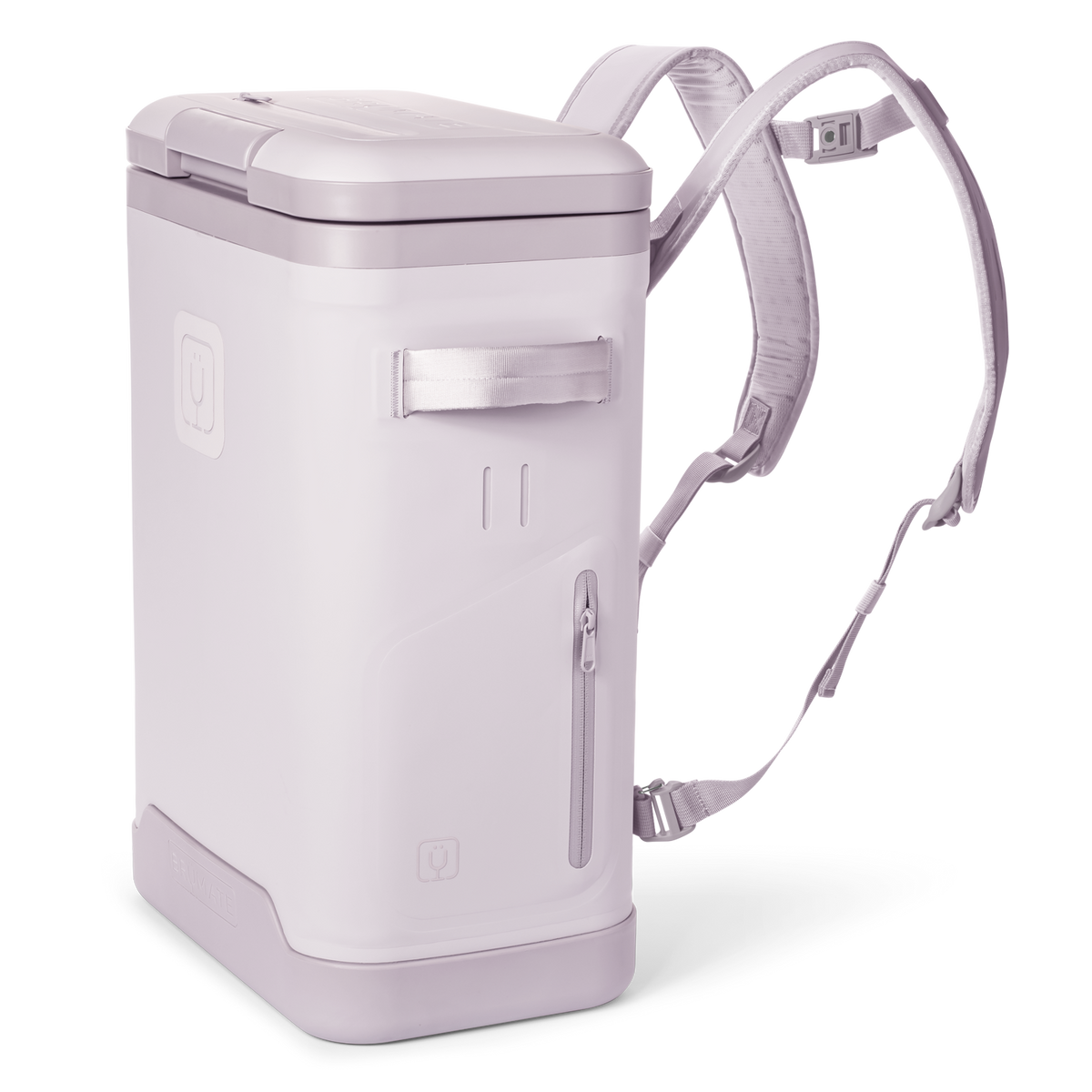Magpack 24 can backpack soft cooler lilac dusk - US 91957