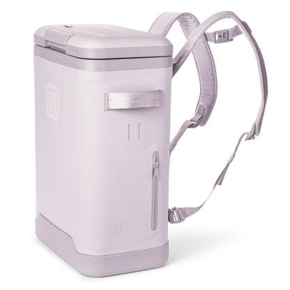 Magpack 24 can backpack soft cooler lilac dusk - US 91957