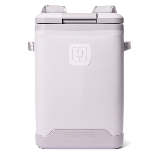 Magpack 24 can backpack soft cooler lilac dusk - US 91957