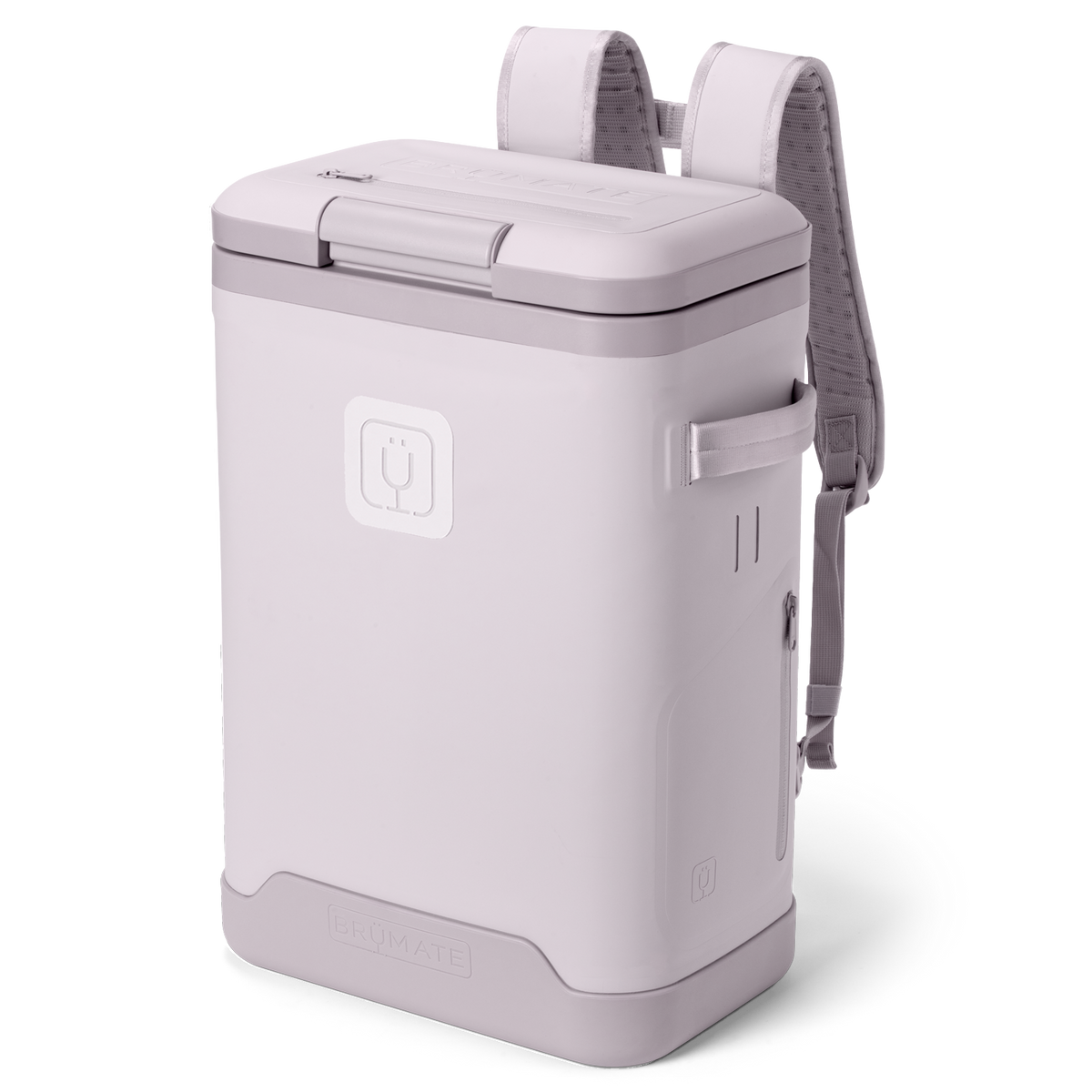 Magpack 24 can backpack soft cooler lilac dusk - US 91957
