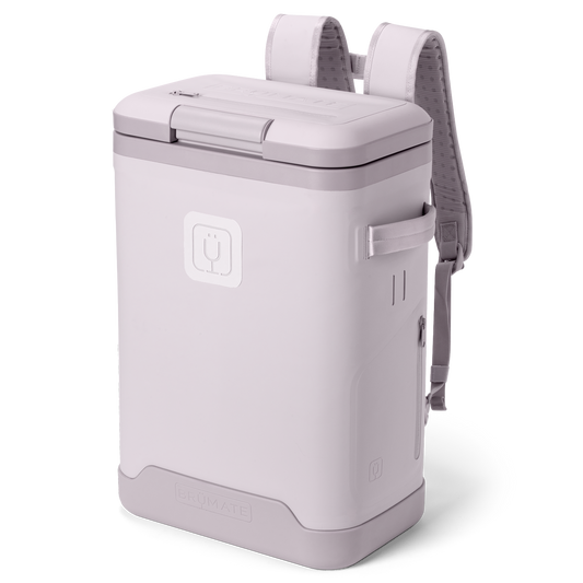 Magpack 24 can backpack soft cooler lilac dusk - US 91957