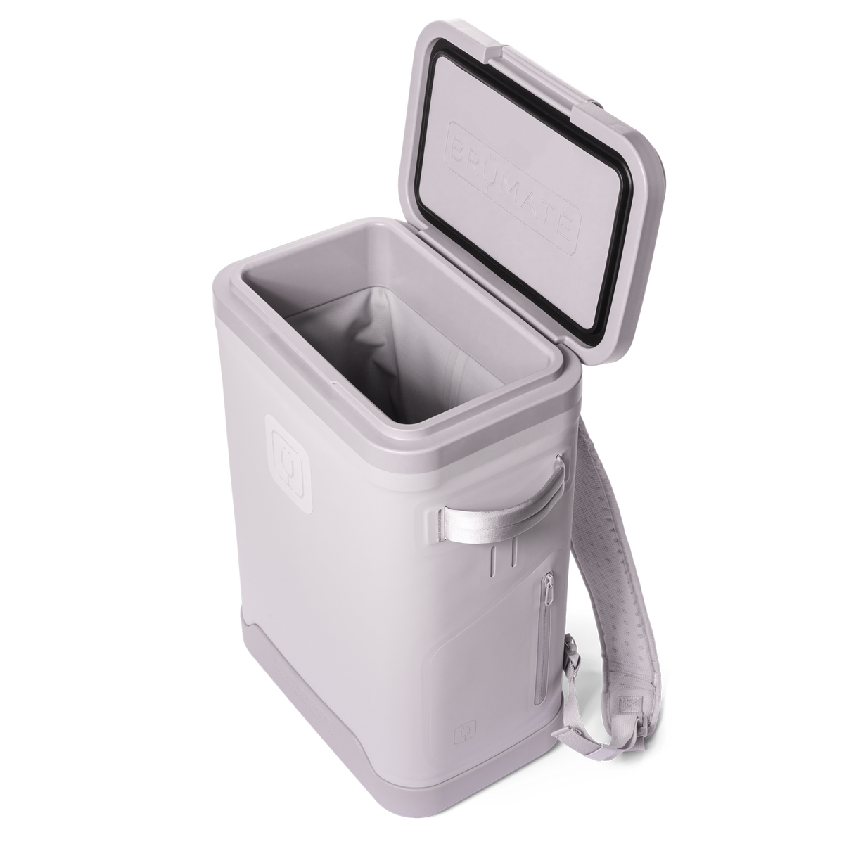 Magpack 24 can backpack soft cooler lilac dusk - US 91957