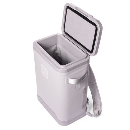 Magpack 24 can backpack soft cooler lilac dusk - US 91957