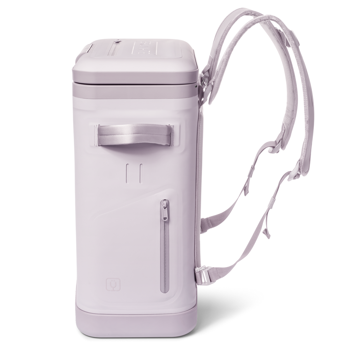 Magpack 24 can backpack soft cooler lilac dusk - US 91957