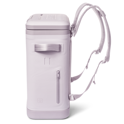 Magpack 24 can backpack soft cooler lilac dusk - US 91957