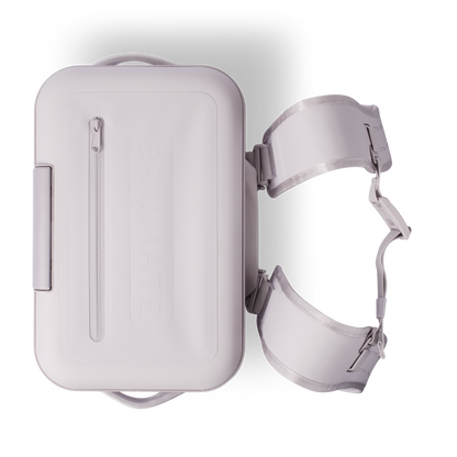 Magpack 24 can backpack soft cooler lilac dusk - US 91957
