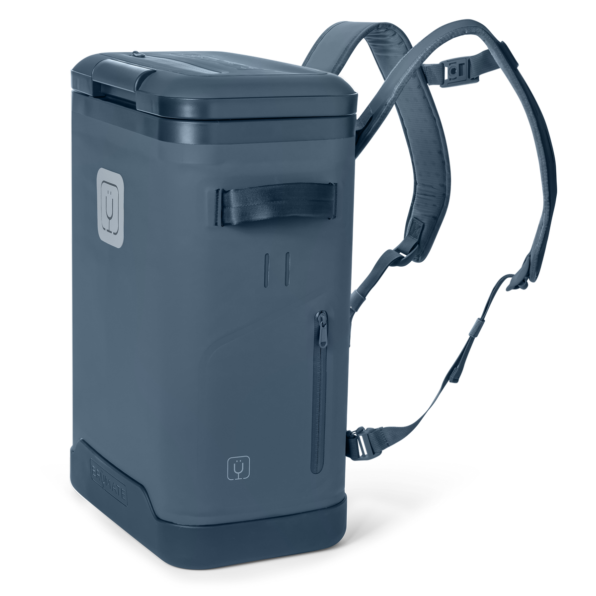 Magpack 24 can backpack soft cooler nightfall blue - US 89138