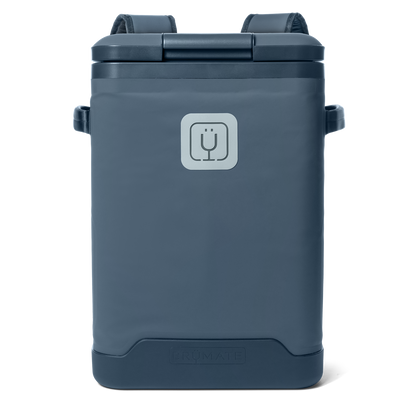 Magpack 24 can backpack soft cooler nightfall blue - US 89138